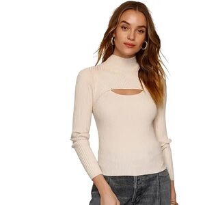 Heartloom Cream Sheila Top